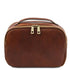 Marvin - Leather toiletry bag